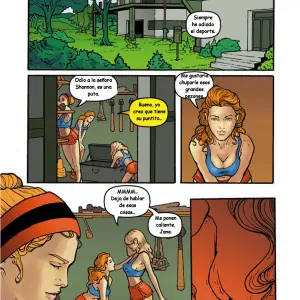 Schoolgirls Revenge #4 (Yair Herrera) - Página 2