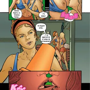 Schoolgirls Revenge #4 (Yair Herrera) - Página 3