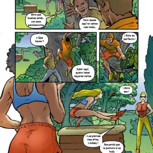 Schoolgirls Revenge #4 (Yair Herrera) - Página 5