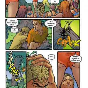 Schoolgirls Revenge #4 (Yair Herrera) - Página 8
