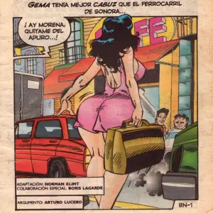Bellas De Noche 200 - Página 2