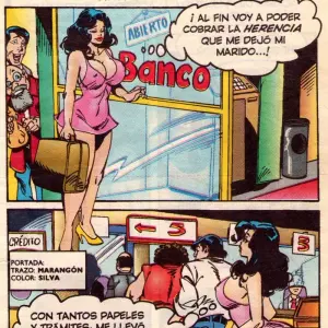 Bellas De Noche 200 - Página 4