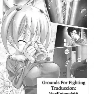 Grounds For Fighting - Página 1