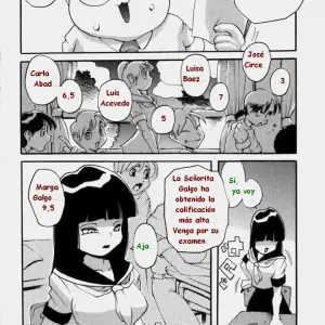 Haruka's Revenge - Página 1