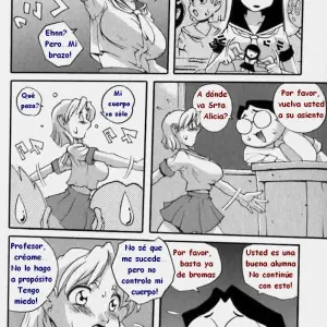 Haruka's Revenge - Página 7