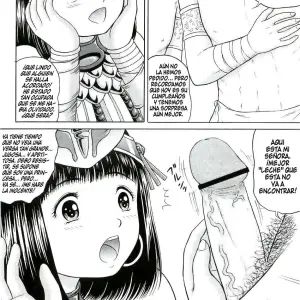 Los Dulces Sueños De Una Princesa (Princesa Menasu*) - Página 3
