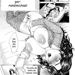 Tomando El Lugar De Papá - Página 1