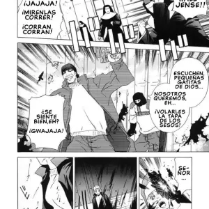 Kokuyoku No Tenma (Ootsuka Kotora) - Página 5