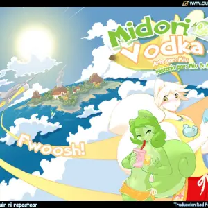 Midori & Vodka - Página 1