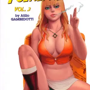 4 Girlfriends 3 - Página 1
