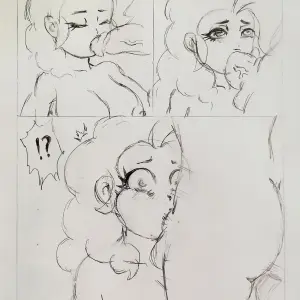 La Fiesta De Fluttershy Y Pinkie Pie - Página 4