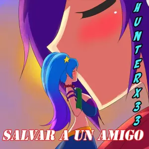 Saving A Friend - Página 1