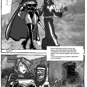 Yei Adventures 2 - Página 1