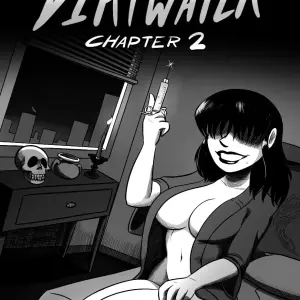 Dirtwater Chapter 2 - Página 1