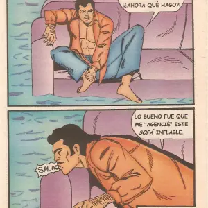 El Jacuzzi Caliente 028 - Página 4