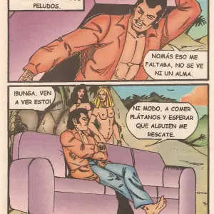 El Jacuzzi Caliente 028 - Página 5