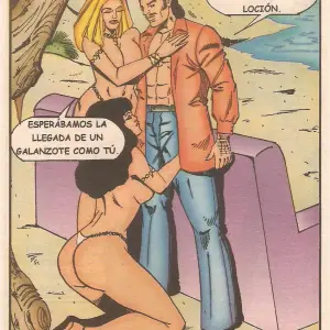 El Jacuzzi Caliente 028 - Página 7