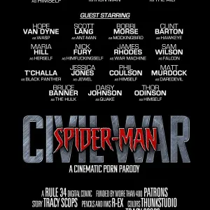 Spider-Man - Civil War - Página 2