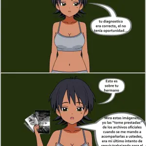 Proyecto Schwan Capitulo 5: El Nido Destruido - Página 5