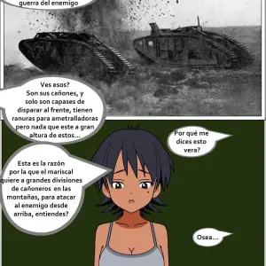 Proyecto Schwan Capitulo 5: El Nido Destruido - Página 6