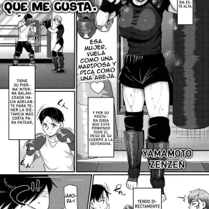 Suki Na Ko Ni Hana O Keraremashite - Fui Pateado En La Nariz Por La Chica Que Me Gusta - Página 1