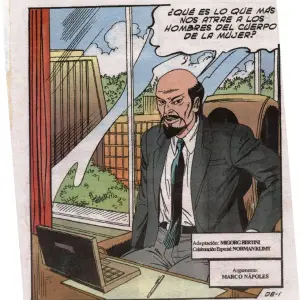 Delmonicos Erotika 359 - Página 3