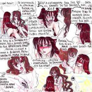 Leanhaum-Shee, Llamemos A La Oscuridad Capítulo 12 - Página 4