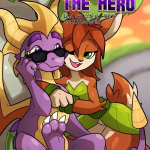 Una Vez Con El Héroe - Página 1