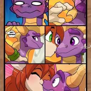 Una Vez Con El Héroe - Página 6