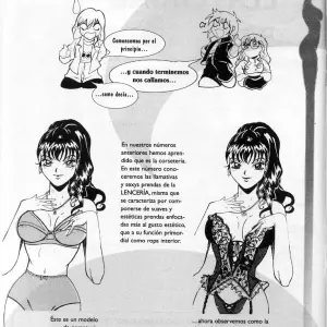Dibujando Hentai Parte 9 - Página 3