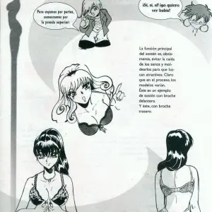 Dibujando Hentai Parte 9 - Página 4