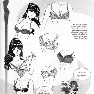 Dibujando Hentai Parte 9 - Página 8