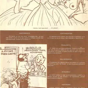 Revista Cosquillas N° 31 - Página 6