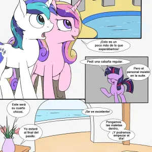 Not So Relaxing Vacation - Página 2