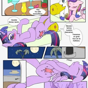 Not So Relaxing Vacation - Página 3