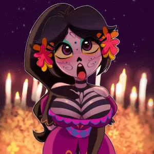 Catalina La Catrina - Página 1