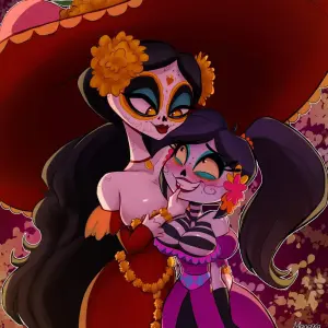 Catalina La Catrina - Página 2