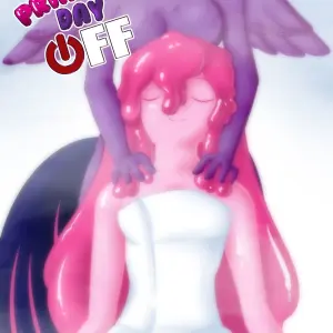 Princess Day Off - Página 1