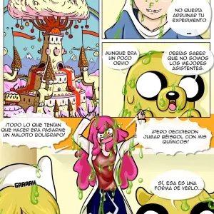 Princess Day Off - Página 2
