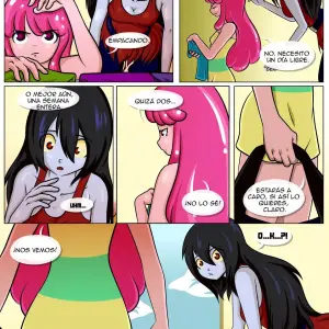 Princess Day Off - Página 3