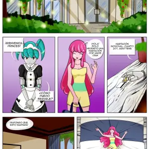 Princess Day Off - Página 4