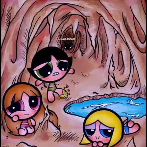 Caverns - Página 1