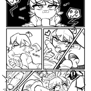 Skarpworld: Chapter 7: Milk Crisis Part 1 - Página 2