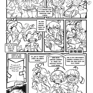 Skarpworld: Chapter 7: Milk Crisis Part 1 - Página 7