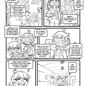 Skarpworld: Chapter 7: Milk Crisis Part 1 - Página 8