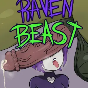 Raven And The Beast - Página 1