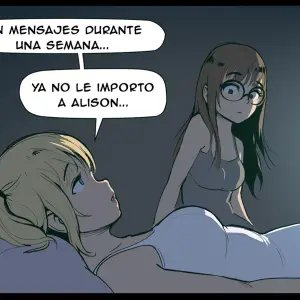Watching A Series – Nessie And Karen - Página 1