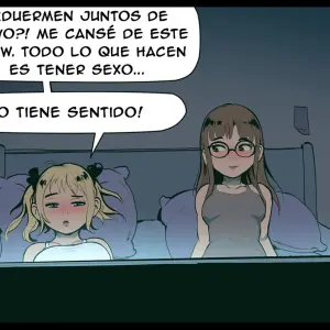 Watching A Series – Nessie And Karen - Página 5