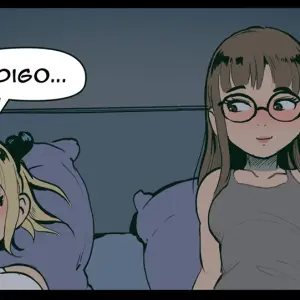Watching A Series – Nessie And Karen - Página 6