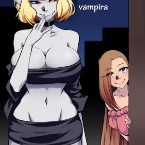 Conversación Con Una Vampira - Página 1